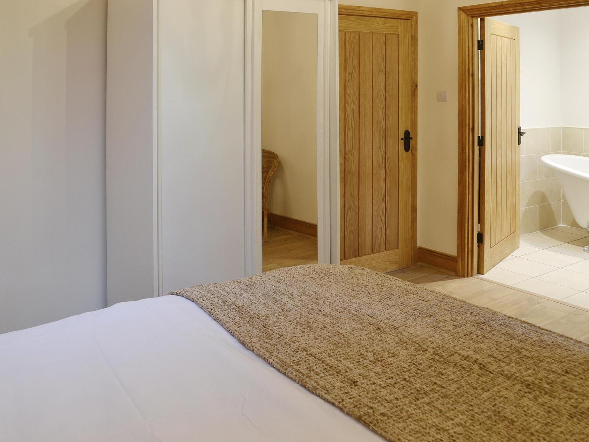 The Byres Villa Greenhaugh Bagian luar foto