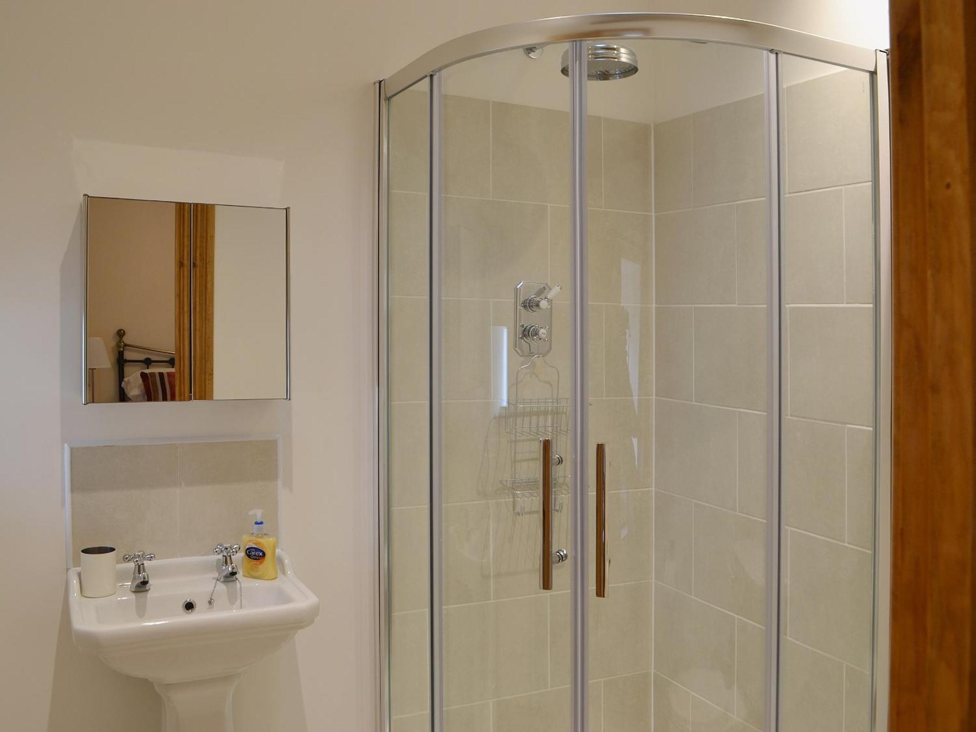 The Byres Villa Greenhaugh Bagian luar foto