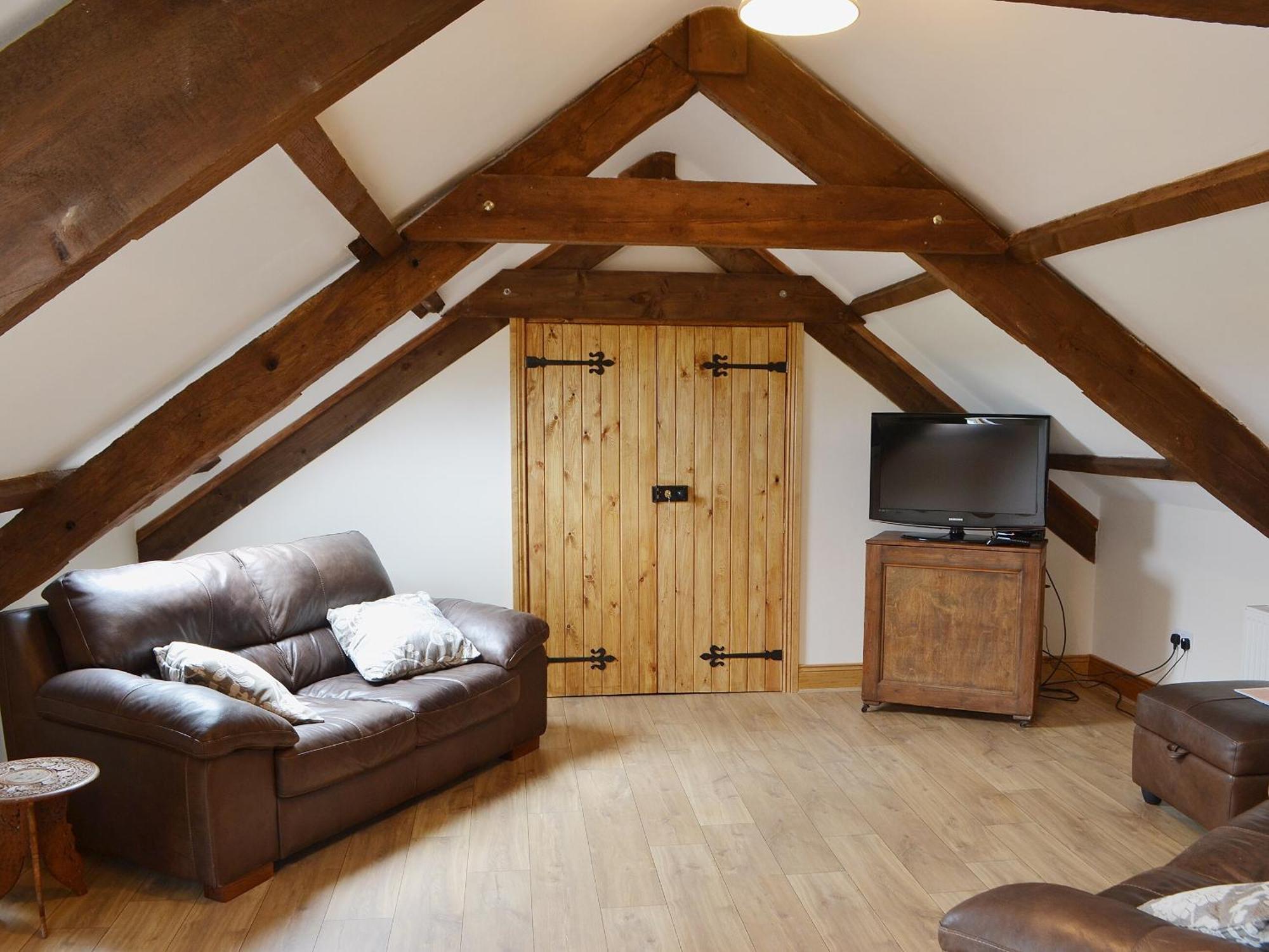 The Byres Villa Greenhaugh Bagian luar foto