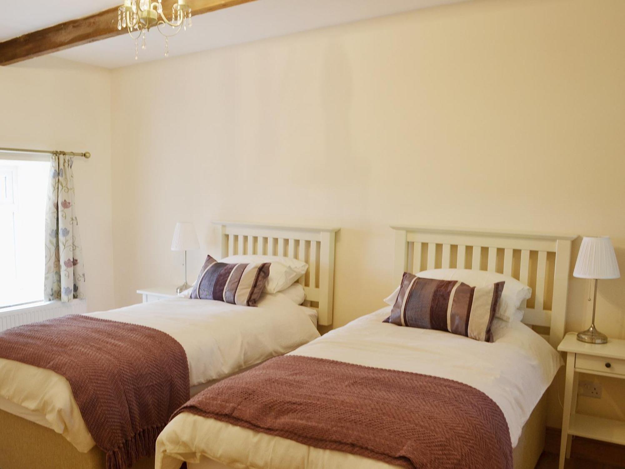 The Byres Villa Greenhaugh Bagian luar foto